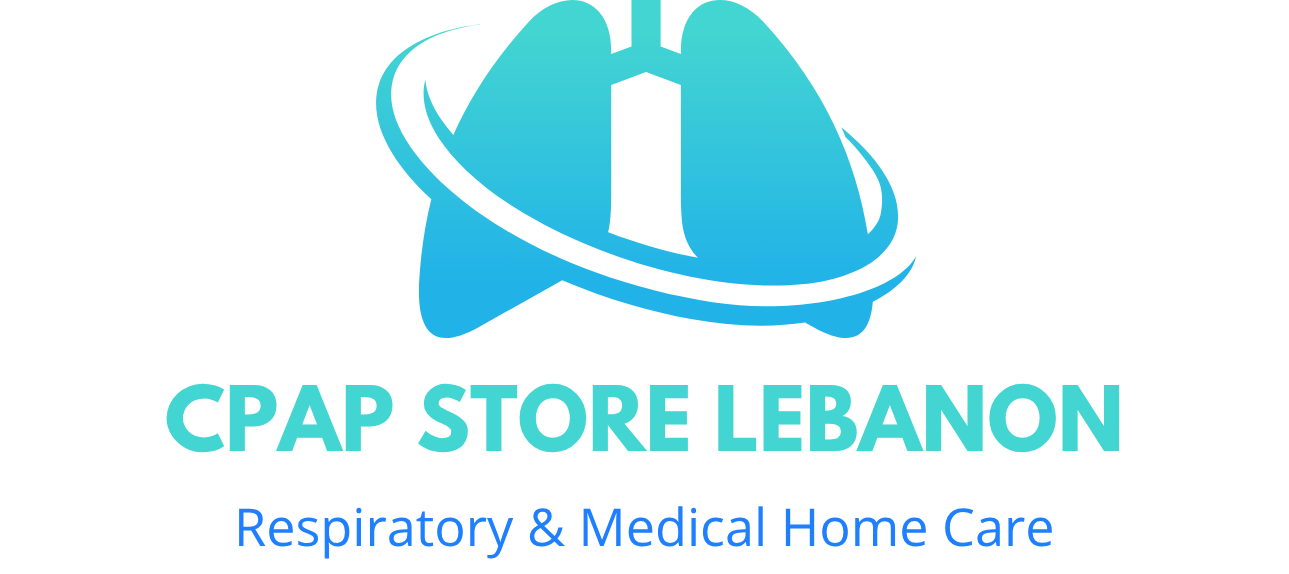 CPAP STORE LEBANON LOGO