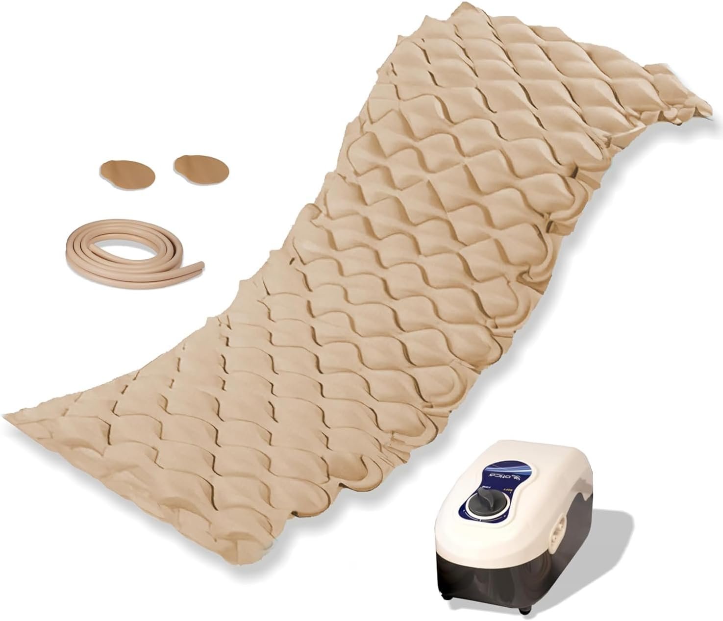 Premium Dynamic Air Mattress for Hospital Beds